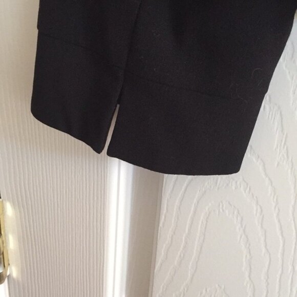 Francess Rita Black Buttoned Dress Jacket - Picture 8 of 8